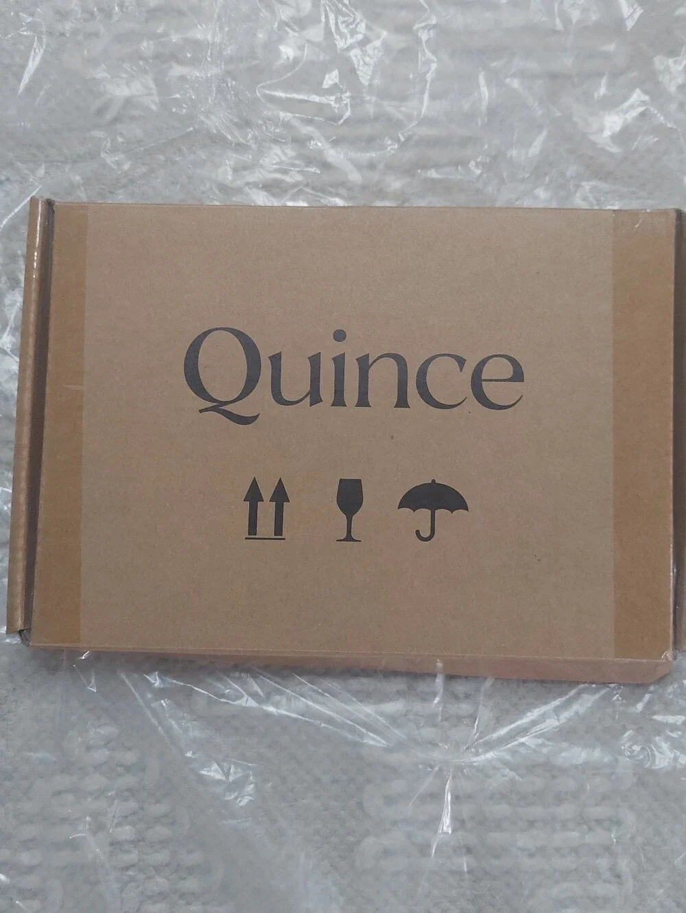 NEW! Quince- German Stainless Steel Steak Knife Set Of 4! (Z53)